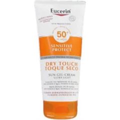 Eucerin Sun Protection Oil Control Sun Gel-Cream SPF 50+ - Ochranný krémový gel na obličej 200ml Духи и косметика