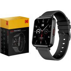 Viedpulkstenis Smartwatch Ip68 Gps Kodak Sw-7204 Jaunumi - Datori