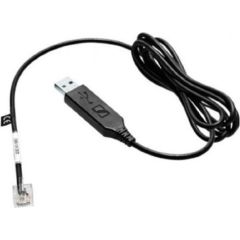 Sennheiser SENNHEISER CEHS-CI 02 Cisco 89xx / 99xx Series Kabel adaptera RJ45-na-USB do elektronicznego przyjmowania połączeń Aудио-видео