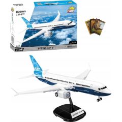 Cobi Boeing 737-8 Mašīnas un piederumi