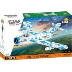 Cobi HC Cold War MiG-17 NATO Code 'Fresco' Mašīnas un piederumi