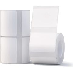 Thermal labels NIIMBOT T40*30-230 White Uzlīmju printeri