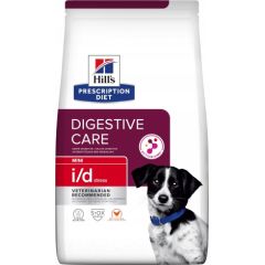 HILL'S Prescription Diet Mini i/d Stress Canine - dry dog food - 3kg Suņu barība
