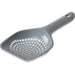 SAVIC Micro litter scoop for cats - 22.5x11.5x4.5 cm Kaķu pakaišu kastes