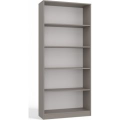 Top E Shop BOOKCASE 80 CM CLAY Jaunumi -Dārzam