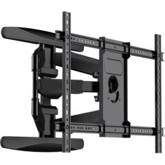 GART LCD/LED TV mount 40-75" 45 kg vertical/horizontal adjustment 58-380 mm max VESA 600x400 TV un monitoru stiprinājumi, kronšteini