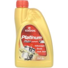Motoreļļa MaxExpert V 5W30 1L, Orlen Oil Jaunumi - Audio-Video