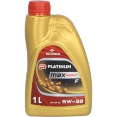 Motoreļļa MaxExpert F 5W30 1L, Orlen Oil Jaunumi - Audio-Video