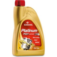 Motoreļļa MaxExpert XD 5W30 1L, Orlen Oil Motora eļļas