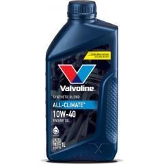 Motoreļļa All Climate 10W40 1L, Valvoline Motora eļļas