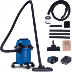 Putekļu sūcējs sausai un slapjai sūkšanai C-NTS15-X – SET L, Scheppach Jaunumi -Dārzam