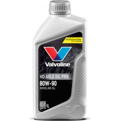Transmisijas eļļa HD Axle Oil PRO 80W90 LS 1L, Valvoline Transmisijas eļļas