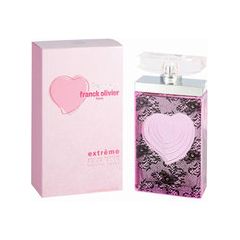 Franck Olivier Passion Extreme for Women EDP 50ml Sieviešu Smaržas