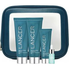 Dr.lancer The Method Intro Kit Sensitive-Dehydrated Skin Set - Dárková sada péče pro citlivou a dehydratovanou pleť Smaržas - NESAKĀRTOTS