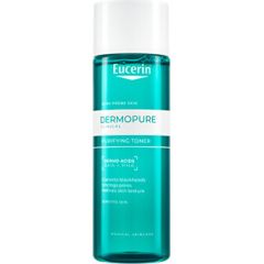 Eucerin DermoPure Clinical Purifying Toner - Čisticí tonikum pro problematickou pleť 200ml Духи и косметика