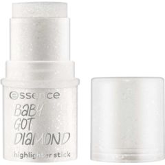 Essence Baby Got Diamond Highlighter Stick - Rozjasňovač 5,4 g 0.0g Smaržas - NESAKĀRTOTS