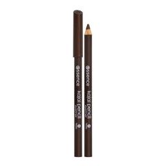 Essence Kajal Pencil Eyebrow Pencil 1 g 01 Black Dekoratīvā kosmētika