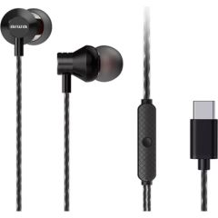 Aiwa ESTM-50USB-C Vadu Austiņas USB-C Austiņas