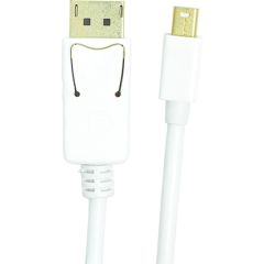 Extradigital Cable mini DisplayPort - DisplayPort, 1m HDMI vadi