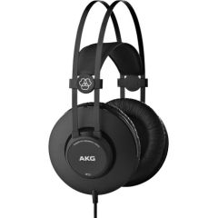 AKG K52 - studio headphones, over-the-ear, closed Aудио-видео