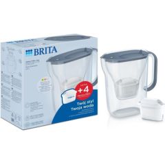 Brita Style Essential+4 MAXTRA PRO PURE PERFORMANCE (graphite) Citi trauki