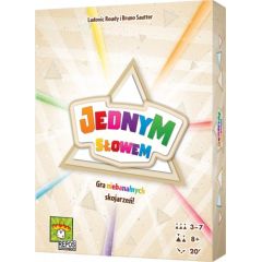 Rebel Gra jednym słowem Galda spēles