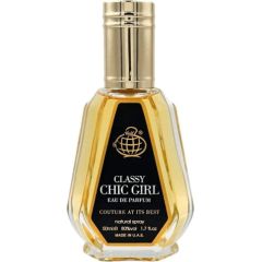 Paco Rabanne Classy Chic Girl woda perfumowana spray 50ml Sieviešu Smaržas