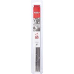 Apaļie faili, 3 gab., 4,0 mm (5/32"), OREGON Piederumi dārza tehnikai