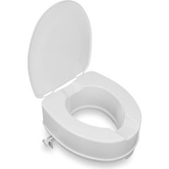 Timago Raising toilet seat with flap 225 kg KING Jaunumi - Sports