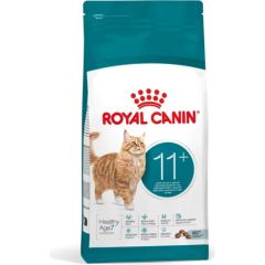 ROYAL CANIN Ageing 11+ - dry cat food - 4kg Kaķu sausā barība