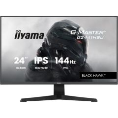 MONITOR IIYAMA LED IPS 23,8" G2441HSU-B1 Black Hawk 144Hz Monitori