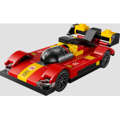 LEGO Ferrari 499P – hipersamochód LEGO Speed