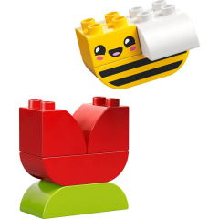 LEGO DUPLO 30686 Mans Pirmais Zieds Un Bite Lego DUPLO