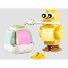 LEGO Creator 30690 Lieldienu olu krāsošanas prieks ar cāli Lego Creator