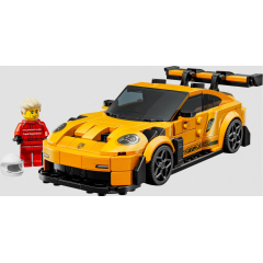 Lego Speed champions 77239 Porsche 911 GT3 RS superauto Lego Speed