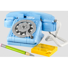 Lego Creator 3-in-1 31174 Retro telefons Lego Creator