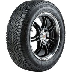 225/60R17 WOLF NORD 2 99T M+S TL ar radzēm (atjaunota) Ziemas riepas