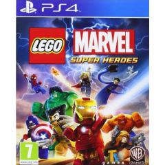 Warner Bros. PS4 LEGO MARVEL SUPER HEROES Xbox spēles