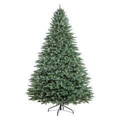 Ziemassvētku egle Alpine 2.1, Zila, 1026 Zari. Mākslīgās egles