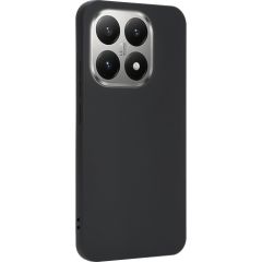 Tactical TPU Cover priekš Xiaomi 15T black Neoriģinālie Maciņi