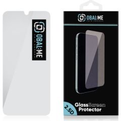 OBAL:ME 2.5D aizsargstikls priekš Samsung Galaxy A16 5G Clear Ekrānu aizsardzība