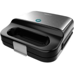Cecotec Sandwich Maker Rock’nToast 4in1 1000 W Number of plates 4 Black Sendviču - Karstmaižu tosteri
