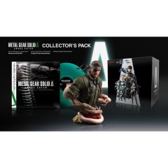 Konami Metal Gear Solid Delta: Snake Eater – Collector's Pack (PS5) PlayStation 5 (PS5) spēles 