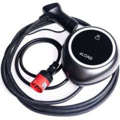 eLOAD elektroauto uzlādes stacija T150, 11 kW, 2. tips, 5 m Elektro Auto lādēšanas piederumi