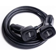 eLOAD elektroauto uzlādes kabelis, Type2, 22 kW, 5 m Elektro Auto lādēšanas piederumi