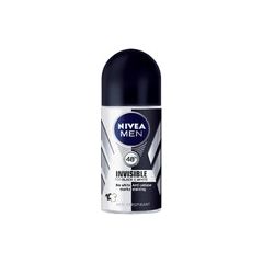 Nivea Invisible For Black & White Power Roll-On 50ml Smaržas - NESAKĀRTOTS
