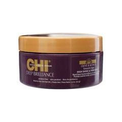 Farouk Systems CHI Deep Brilliance Smooth Edge High Shine & Firm Hold - Hair shine with strong fixation 54.0g Matu kopšana