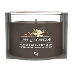 Yankee Candle Vanilla Bean Espresso (espresso with vanilla bean) 37.0g Telpu aromāti