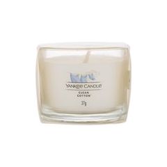 Yankee Candle Clean Cotton 37.0g Telpu aromāti