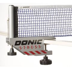 Table tennis net DONIC Stress + holder Настольный теннис